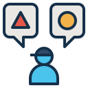 analysis-of-alternative-solution-icons-with-two-thoughts